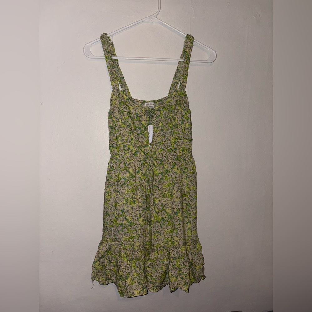 NWT american eagle xs spring dress